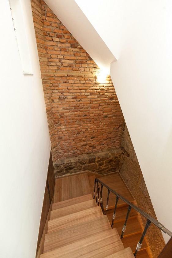 Duplex Familiar Apartment Ribadavia Exterior photo